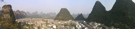 Yangshuo-Pan